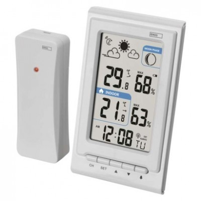 Domácí bezdrátová meteostanice E0352 (1 ks) - foto č. 11