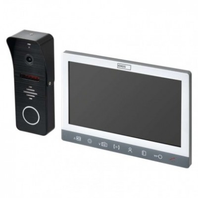 Sada videotelefonu EMOS EM-10AHD (1 ks) - foto č. 2