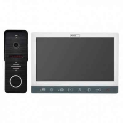 Sada videotelefonu EMOS EM-10AHD (1 ks) - foto č. 5