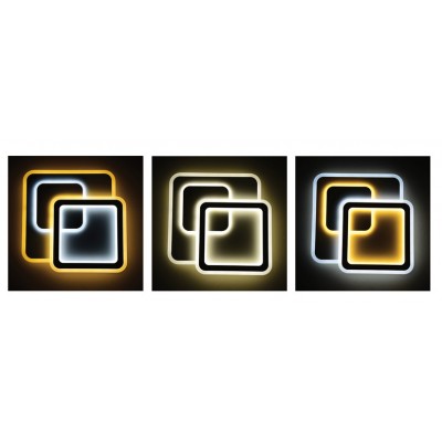 LED sv.vč. RC,80W,multicolor,IP20 - foto č. 4