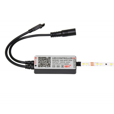 V23 LED set vč.RC,120xSMD/m,7,3W/m,IP20,3000-6000K - foto č. 4