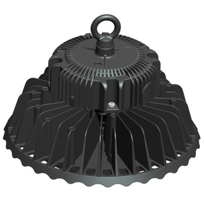 SMD refl.,100W,13500lm,5000K,IP65,černý - foto č. 2