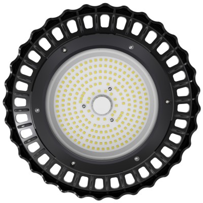 SMD refl.,100W,13500lm,5000K,IP65,černý - foto č. 3