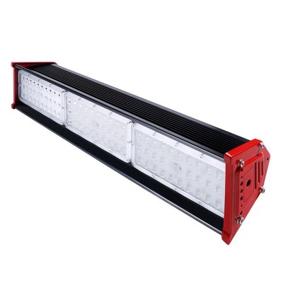Solight linear high bay, 150W, 19500lm, 30x70°, Philips Lumileds, MeanWell driver, 5000K - foto č. 4