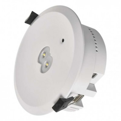 Nouzové svítidlo ORSU 3W 240lm 3h MT (1 ks) - foto č. 4