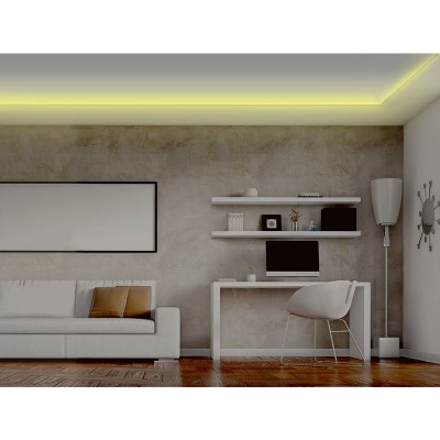 Solight wifi Smart LED světelný pás, RGB, 5m, sada s adaptérem a dálkovým ovladačem - foto č. 4