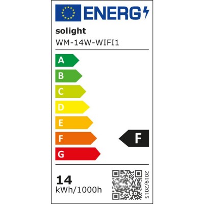 Solight LED reflektor smart WIFI, 14W, 1275lm, RGB, IP65 - foto č. 5