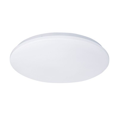 Solight LED stropní světlo Plain, 3CCT, 24W, 1920lm, 3000K, 4000K, 6000K, kulaté, 38cm - foto č. 3