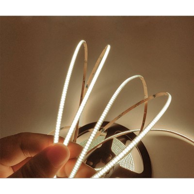 Solight LED COB světelný pás 5m, 10W/m, 1000lm/m, CRi90, IP44, neutrální bílá - foto č. 3
