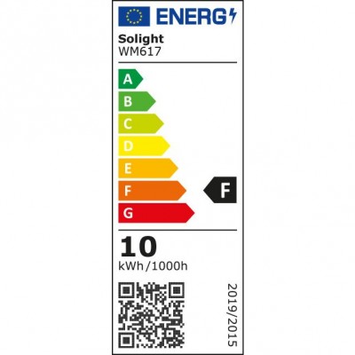 Solight LED COB světelný pás 5m, 10W/m, 1000lm/m, CRi90, IP44, neutrální bílá - foto č. 4