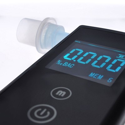 Solight alkohol tester, 0,0 - 3,0‰ BAC, přesnost 0,1‰ - foto č. 8