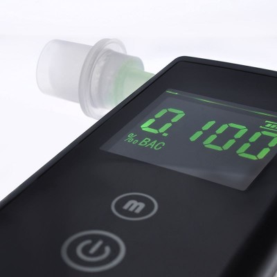 Solight alkohol tester, 0,0 - 3,0‰ BAC, přesnost 0,1‰ - foto č. 9