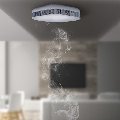 Solight detektor kouře s WIFI připojením - foto č. 7