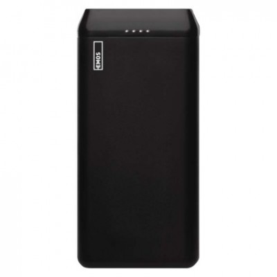 Powerbanka EMOS Alpha2 20, 20 000 mAh, 10 W, černá (1 ks) - foto č. 2