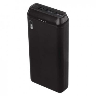 Powerbanka EMOS Alpha2 20, 20 000 mAh, 10 W, černá (1 ks) - foto č. 5