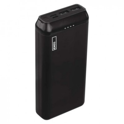 Powerbanka EMOS Alpha2 20, 20 000 mAh, 10 W, černá (1 ks) - foto č. 6