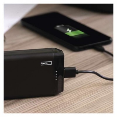 Powerbanka EMOS Alpha2 20, 20 000 mAh, 10 W, černá (1 ks) - foto č. 14