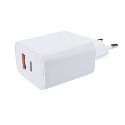 Solight USB A+C 20W fast charger - foto č. 2