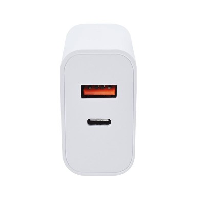 Solight USB A+C 20W fast charger - foto č. 3