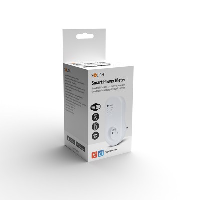 Solight smart WIFI měřič spotřeby el. energie - foto č. 7