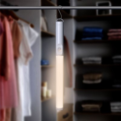 Solight LED nábytkové osvětlení, 2,5W, 200lm, nabíjecí, PIR sensor, 31cm - foto č. 8