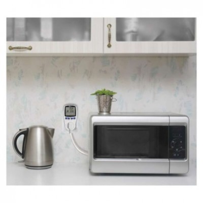 Wattmetr (měřič spotřeby energie) P5805 (1 ks) - foto č. 7