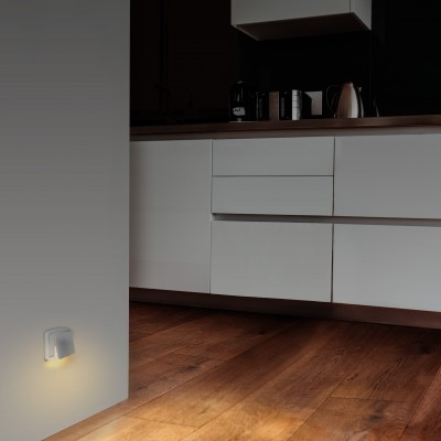 Solight noční LED světélko se světelným sensorem, 3000K, 230V  - foto č. 9
