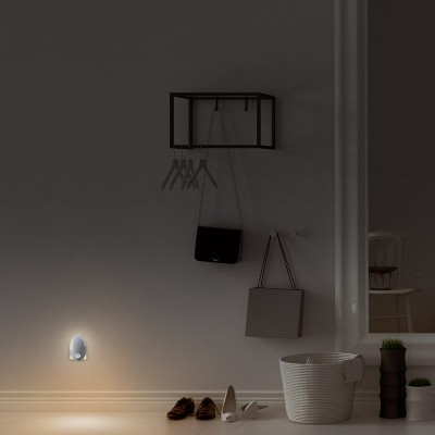 Solight noční LED světélko s pohybovým a světelným sensorem 0,7W, 3000K, 230V - foto č. 7