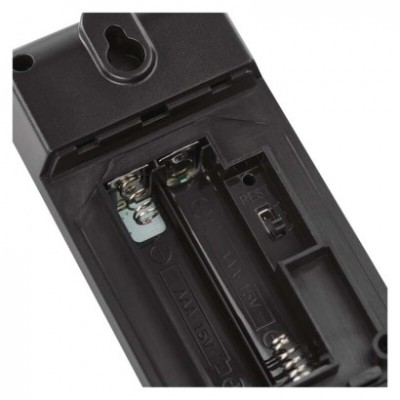 Digitální teploměr, bezdrátové čidlo, budík E8636 (1 ks) - foto č. 9